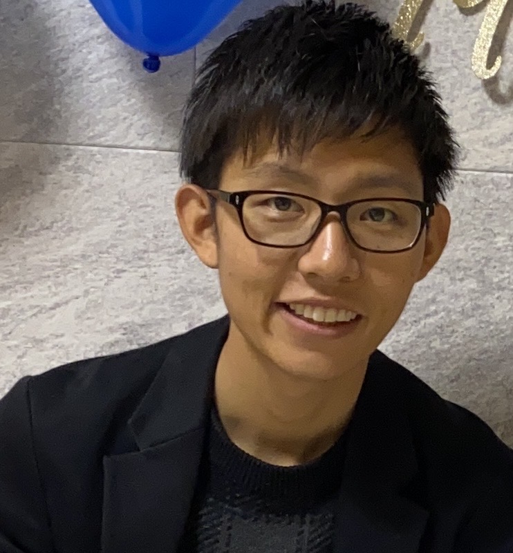 営業担当 坂下翔紀